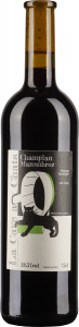 Gamay barrique "Champlan & Mazembroz"
