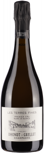 Champagne "Les Terres Fines" 0 0.75L