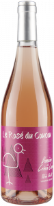 Côtes-du-Rhône "le rosé du coucou" 2022 0.75L